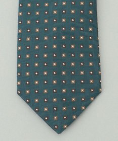 GOTAIRIKU 【日本製】西陣ネクタイ_グリーン・ピーコック系