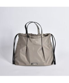 LA BAGAGERIE ドローストリング2WAYトート Sサイズ