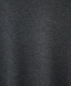 earth music&ecology リブタートルネックプルオーバー