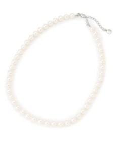 23区 コインモチーフ パール チェーン ネックレス