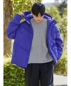 AMERICAN HOLIC キルポカカラフルポケッタブルフードコート