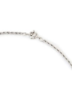 23区 コインモチーフ パール チェーン ネックレス