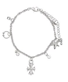 WEGO Lモチーフアソートチェーンブレス