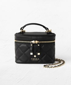 TOCCA 【ヨンアさんコラボ】PILA VANITY BAG ヴァニティ バッグ