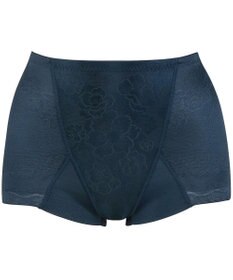 Wing ガードル 【キュッとアップパンツ】 ヒップをまるくメリハリあるラインに ラクにおなか押さえ ショート丈 KQ0545 ウイング／ワコール