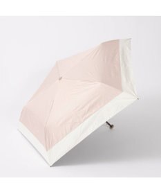 UNBILLION カシュネ cachenez / 【晴雨兼用】【日傘】 【UV カット率99.999.9％以上】PU軽量無地バイカラーミニ折りたたみ傘
