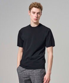 JOSEPH HOMME 【新色追加】リュクスレーヨン　クルーネック半袖ニット