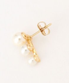 ANY スリーパールピアス（両耳用）