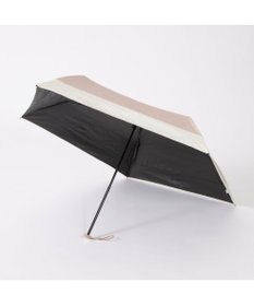 UNBILLION カシュネ cachenez / 【晴雨兼用】【日傘】 【UV カット率99.999.9％以上】PU軽量無地バイカラーミニ折りたたみ傘