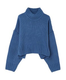 Green Parks ・ＳＵＧＡＲ　ＳＰＯＯＮ　ハイネックショートニット