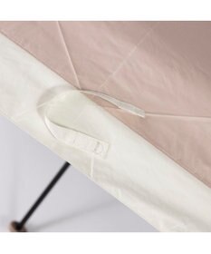 UNBILLION カシュネ cachenez / 【晴雨兼用】【日傘】 【UV カット率99.999.9％以上】PU軽量無地バイカラーミニ折りたたみ傘