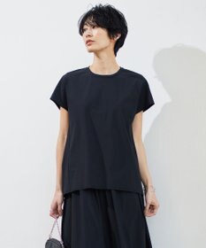 ICB 【接触冷感・UVカット・速乾・洗える】マットスキューバ 半袖プルオーバー