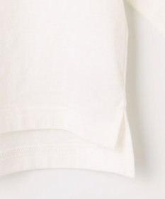 ANY KIDS 【綿100%】ロゴプリント 長袖Tシャツ