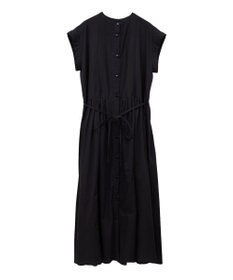 CRAFT STANDARD BOUTIQUE インド綿フレンチスリーブワンピース