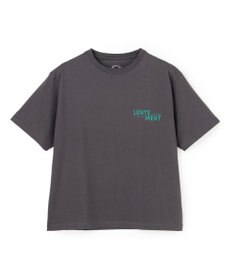 UNFILO CLEAN-Tee チャコール/アート