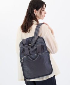 CR URBAN BACKPACK/シャドウグレーC / LeSportsac | ファッション通販