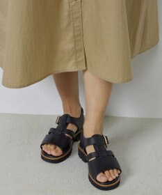 ASICS WALKING ペダラ ソフトラギッドサンダル レディース 3E