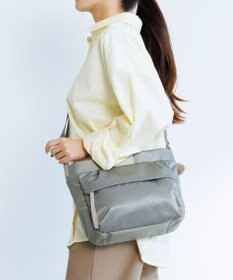 ACE BAGS & LUGGAGE Kanana project PJ16-2nd ショルダーバッグ  横型 軽量 20142 カナナ プロジェクト