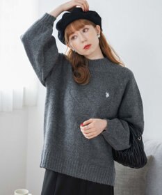 WEGO U.S POLO ASSN.ハイネックセーター