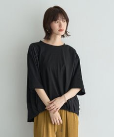 YECCA VECCA 素材MIXカットプルオーバー