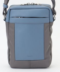 Y'SACCS ブロックモチーフポシェット