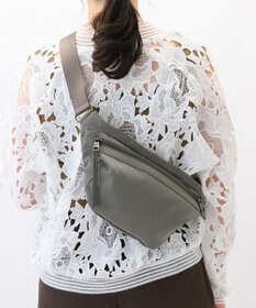 ACE BAGS & LUGGAGE W&.Day/Night キルッコ ボディバッグ 19142 ダブルアンドデイナイト