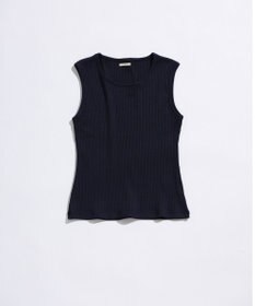 LENO RIB TANK / リブタンクトップ