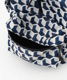 Y'SACCS キュービックモノグラム　ミニリュックサック