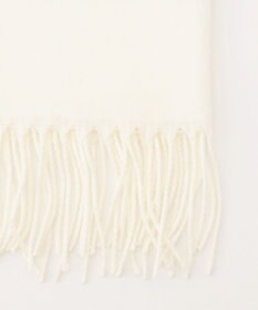 JOSEPH ABBOUD MOUNTAIN 【SPACE／UNISEX】ビッグボーダー ストール