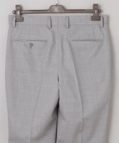 GOTAIRIKU 【DORMEUIL】トロピカルアマデウス スーツ（グレー）