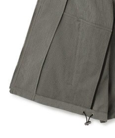 JOSEPH HOMME ＜新色追加＞新素材【通気性/ストレッチ】トリコサッカーストレッチ 　ジップアップブルゾン