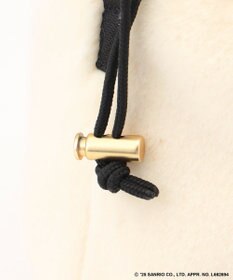 ANY 【ハローキティ×ANY】フェイクファーバッグ