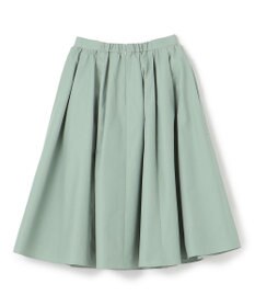 TOCCA 【大人百花掲載】【洗える】CRISP LETTUCE スカート