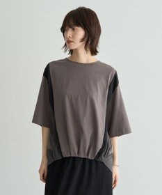 YECCA VECCA 素材MIXカットプルオーバー