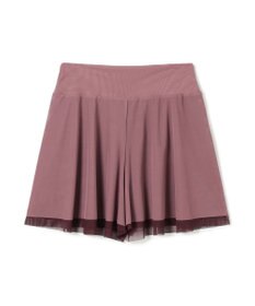 Chacott リバーシブルキュロットスカート