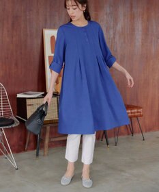 Tiaclasse 【新色追加・シーズンレス・日本製】エアシルキーパンツ