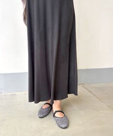 steppi 【VERY掲載 / 洗える / 撥水】ラウンドファー パンプス