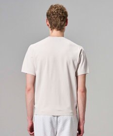 JOSEPH HOMME 【新色追加】リュクスレーヨン　クルーネック半袖ニット