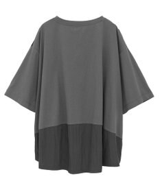 YECCA VECCA 素材MIXカットプルオーバー