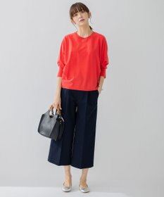 23区 【CLASSY.6月号掲載】LORISTELLA バンブーハンドル ショルダーバッグ