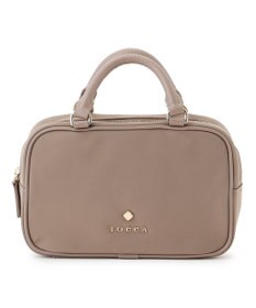 TOCCA 【撥水】WITH CLARISSE 2WAY NYLONBAG ミニボストンバッグ