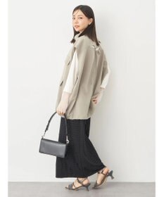 earth music&ecology ミリタリースタンドカラーベスト