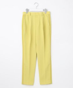 自由区 【Premium Collection】ドスキンテーパード パンツ