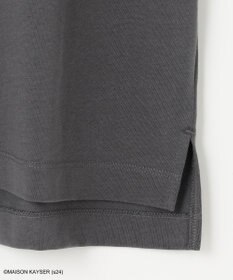 ANY 【MAISON KAYSERコラボ】フォトプリント半袖Tシャツ