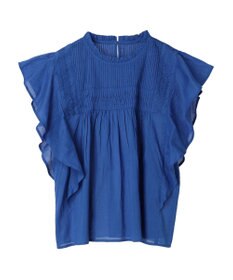 Green Parks Ｉ　フリルノースリーブブラウス