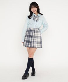WEGO 【SCHOOLITEM】スクールシャツL／S