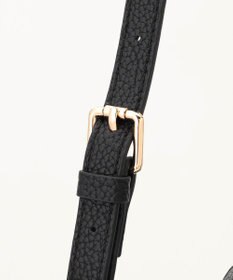 LA BAGAGERIE ソフトシュリンク2WAYハンドバッグ large