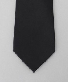 GOTAIRIKU 【WEAR BLACK】フォーマル用_サテン無地 ネクタイ