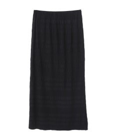 AMERICAN HOLIC シャーリングタイトスカート