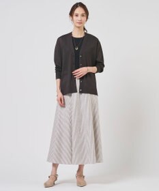 J.PRESS LADIES コード ワントップ ネックレス